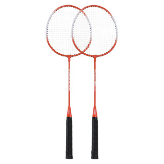 Набор для игры Бадминтон BD24160(Orange) 2 ракетки в чехле, 65 см
