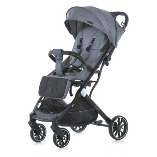 Коляска дитяча прогулянкова FLASH M 5727 Gray