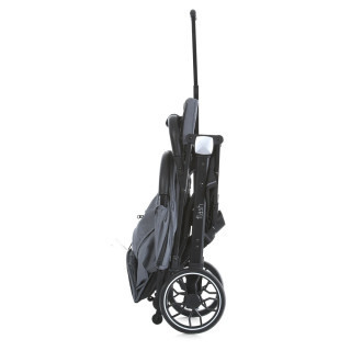 Коляска дитяча прогулянкова FLASH M 5727 Gray
