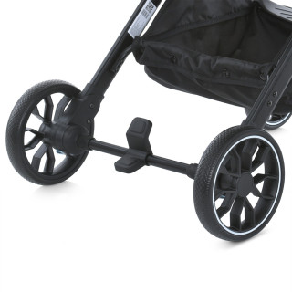 Коляска дитяча прогулянкова FLASH M 5727 Gray