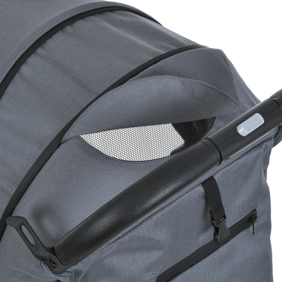 Коляска детская прогулочная FLASH M 5727 Gray опт, дропшиппинг