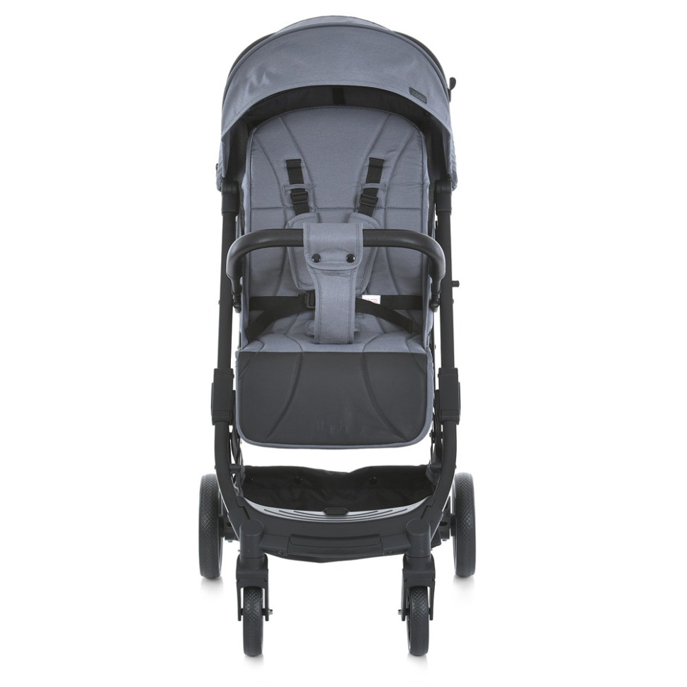 Коляска детская прогулочная FLASH M 5727 Gray опт, дропшиппинг