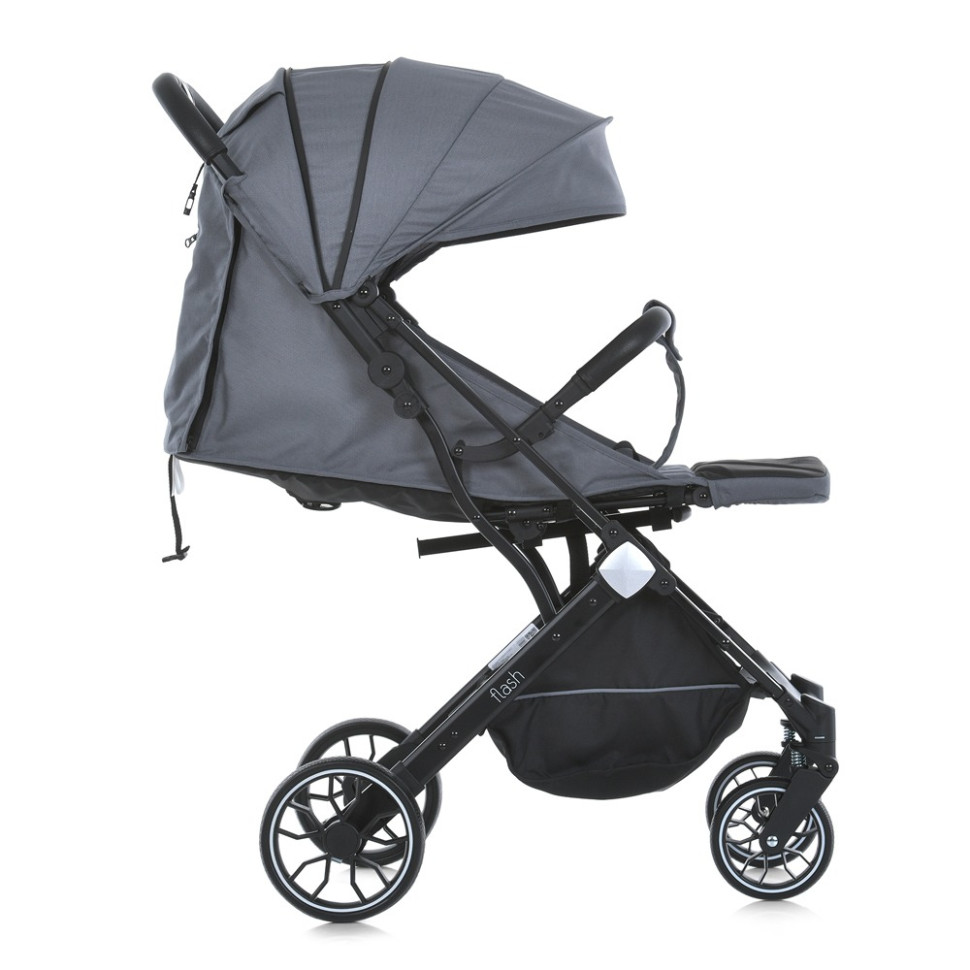 Коляска детская прогулочная FLASH M 5727 Gray опт, дропшиппинг
