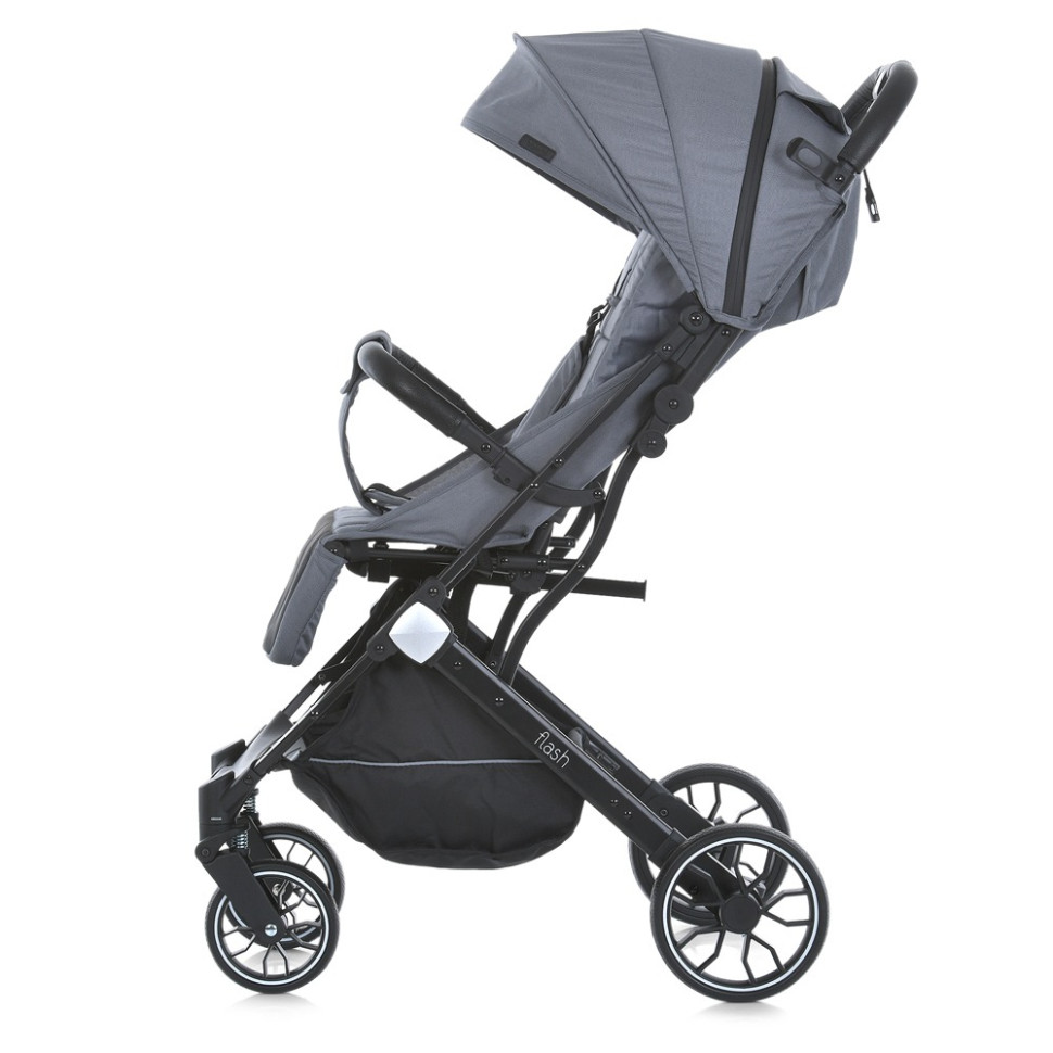 Коляска детская прогулочная FLASH M 5727 Gray опт, дропшиппинг