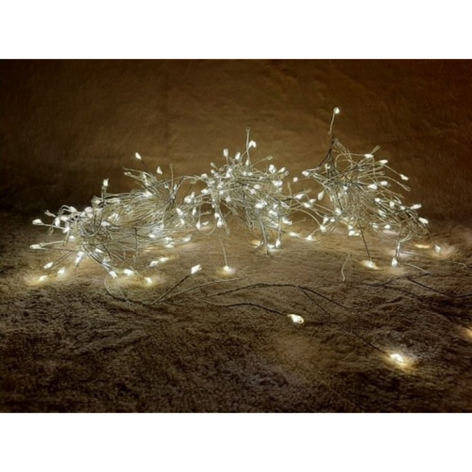 УЦЕНКА!!! Гирлянда-кластер Luca Lighting 8718861852677-UC, 15 м, теплый белый опт, дропшиппинг