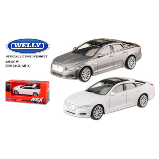 Машина металева JAGUAR XJ 