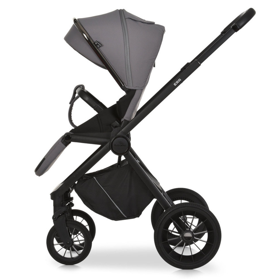 Коляска универсальная 2 в 1 ERA ME 1100-2 Medium Gray опт, дропшиппинг