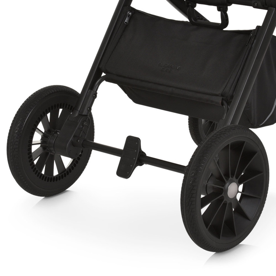 Коляска универсальная 2 в 1 ERA ME 1100-2 Medium Gray опт, дропшиппинг