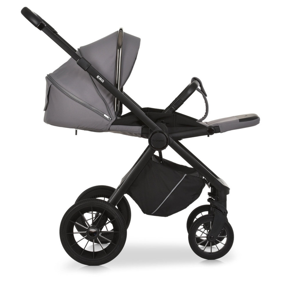 Коляска универсальная 2 в 1 ERA ME 1100-2 Medium Gray опт, дропшиппинг