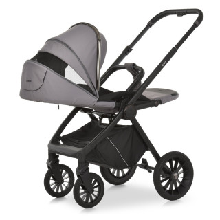 Універсальна коляска 2 в 1 ERA ME 1100-2 Medium Gray