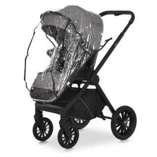 Універсальна коляска 2 в 1 ERA ME 1100-2 Medium Gray