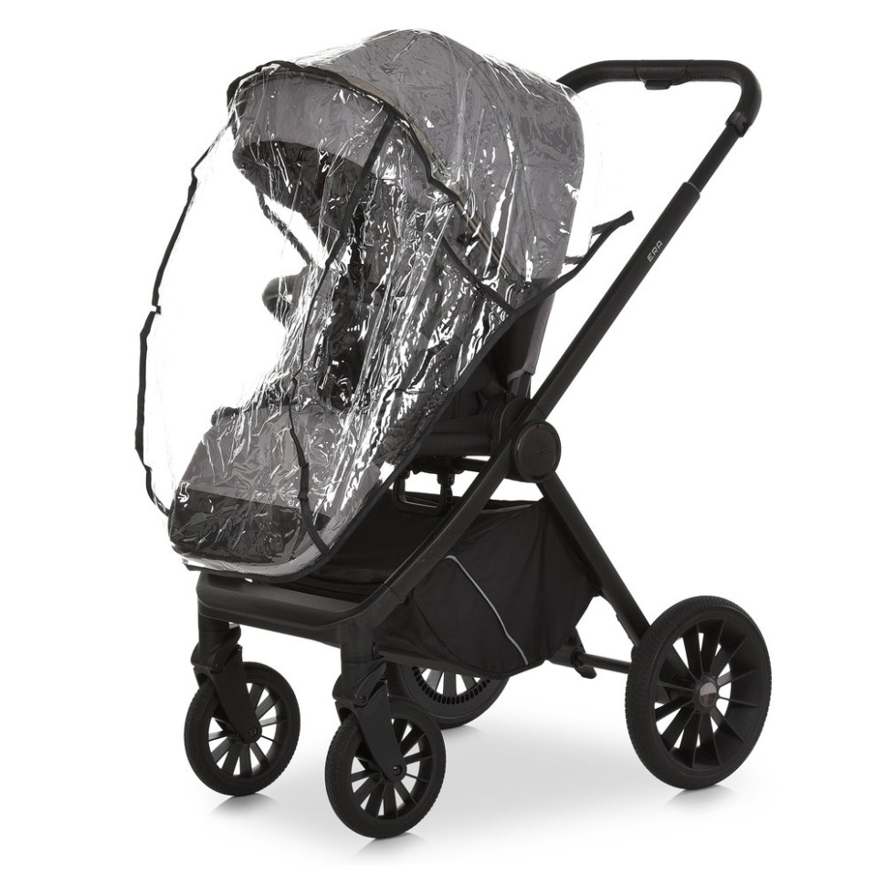 Коляска универсальная 2 в 1 ERA ME 1100-2 Medium Gray опт, дропшиппинг