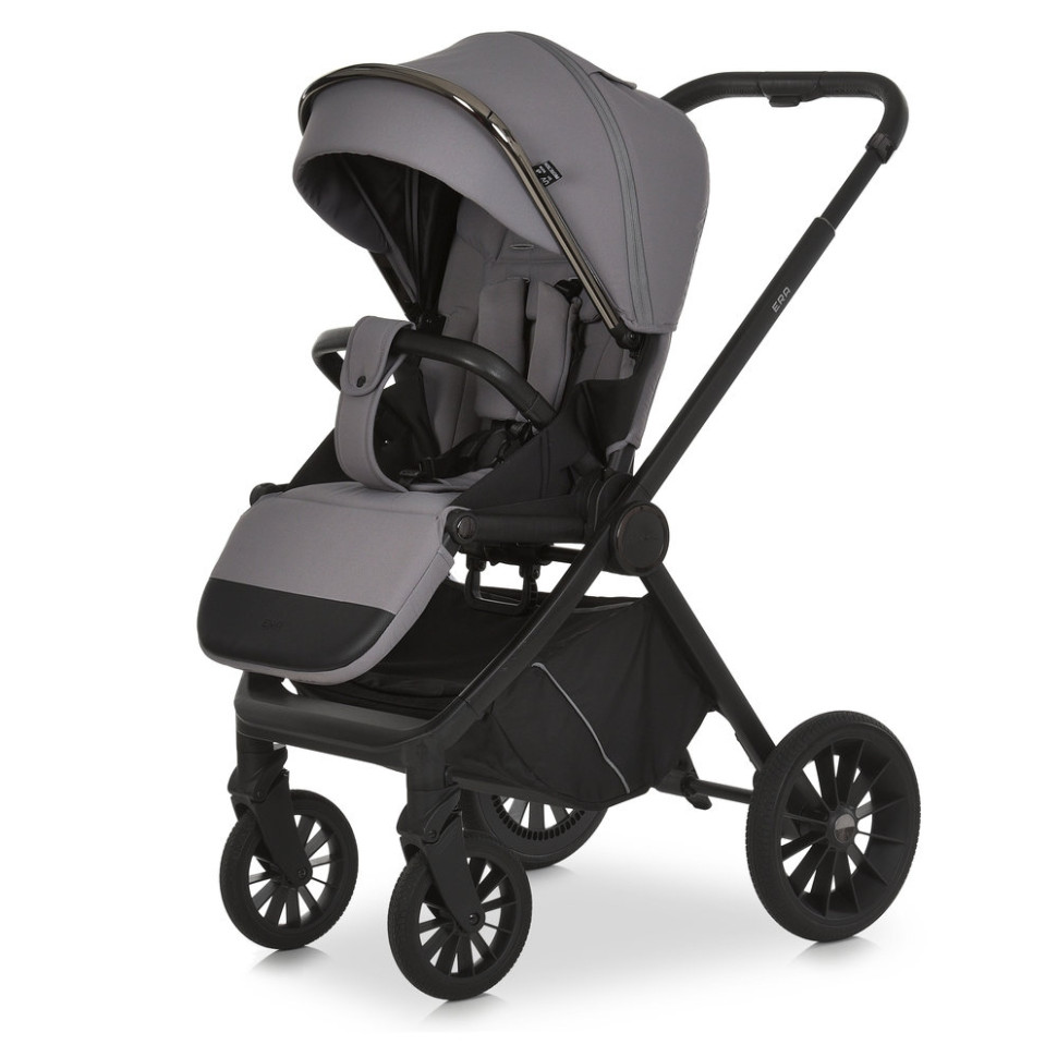 Коляска универсальная 2 в 1 ERA ME 1100-2 Medium Gray опт, дропшиппинг