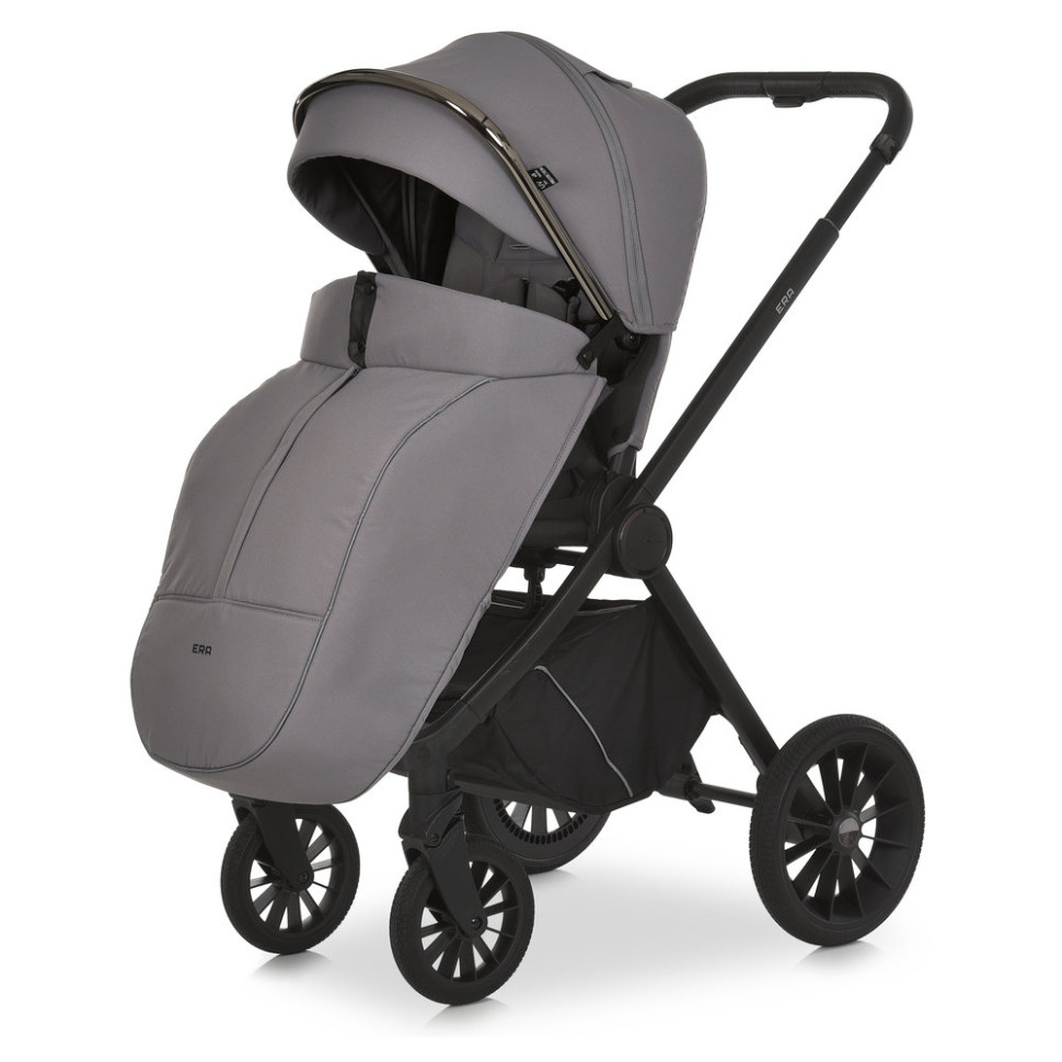 Коляска универсальная 2 в 1 ERA ME 1100-2 Medium Gray опт, дропшиппинг