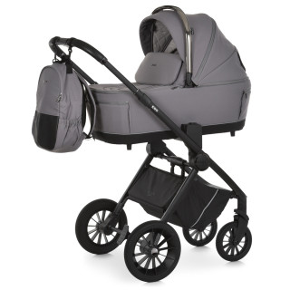 Універсальна коляска 2 в 1 ERA ME 1100-2 Medium Gray