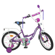 Велосипед детский PROF1 Y16303N 16 дюймов, сиреневый