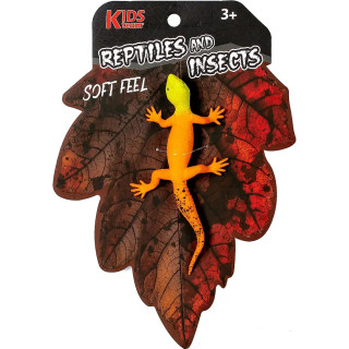 Детская игровая фигурка "Геккон" ZY1796867_1 серии "Reptiles and insects"