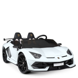 Дитячий електромобіль Bambi M 4788EBLR-1(24V) Lamborghini до 60 кг