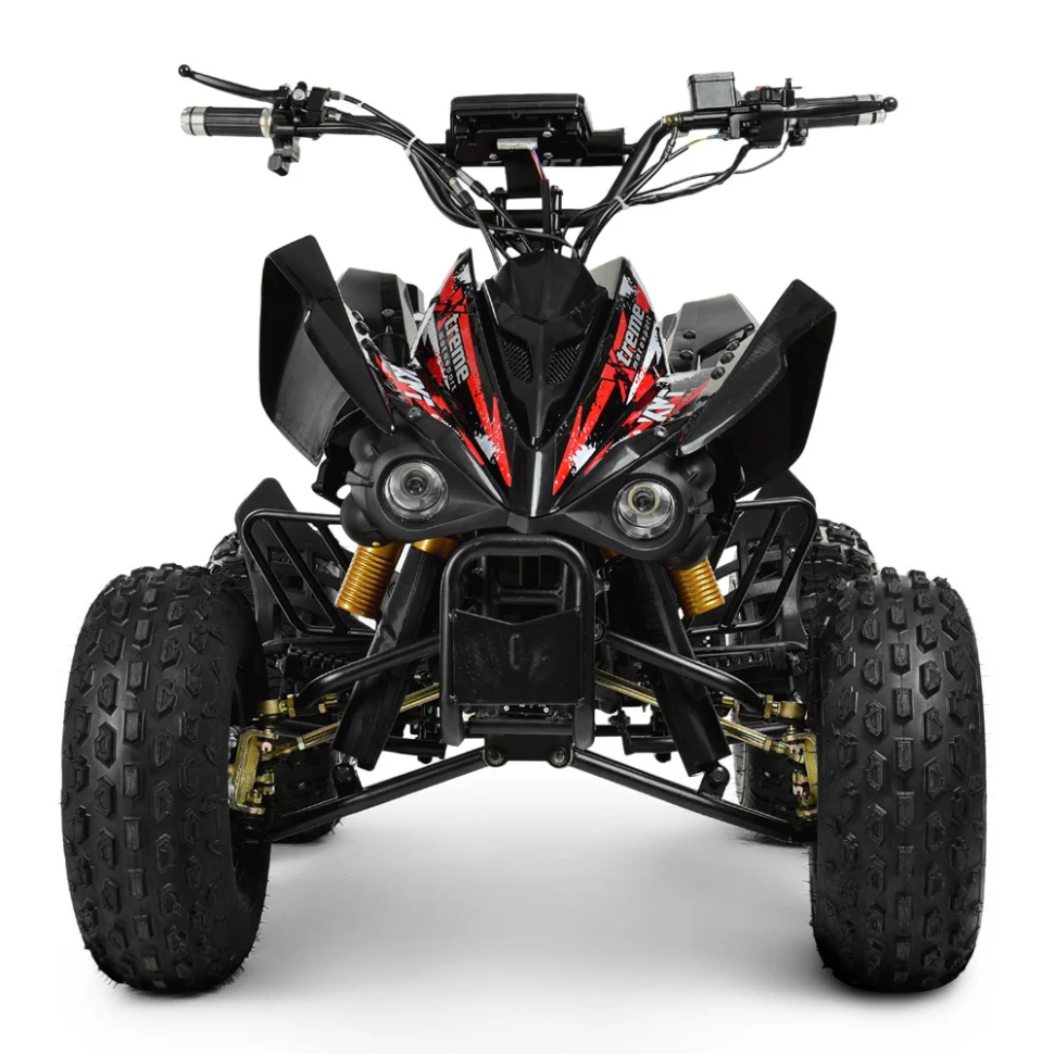Дитячий електромобіль Квадроцикл Bambi HB-EATV1500Q2-2(MP3) до 120 кг - гурт(опт), дропшиппінг 