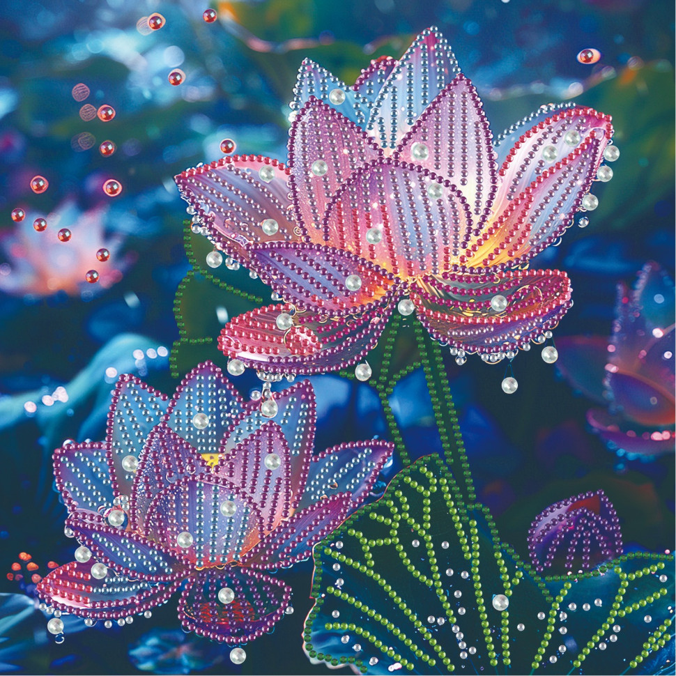Алмазная мозаика 