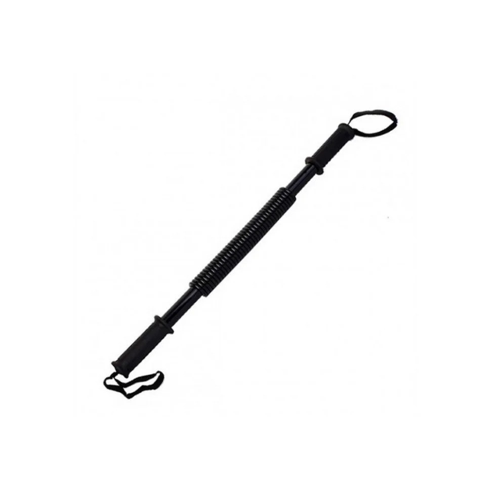 Силовой пружинный эспандер (палка) Power Twister EF-1642-30, 30 кг опт, дропшиппинг