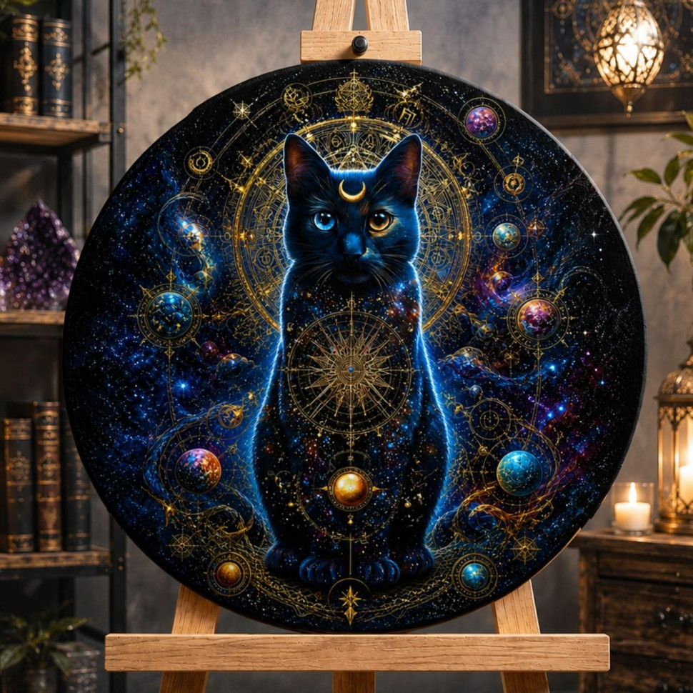 Картина по номерам