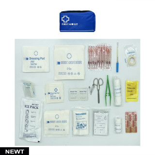 Аптечка першої допомоги спортивна First Aid Kit NE-LG-MED1