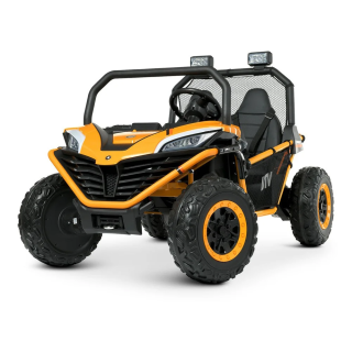Детский электромобиль Джип Bambi Racer M 4969EBLR-7 (24V) Оранжевый