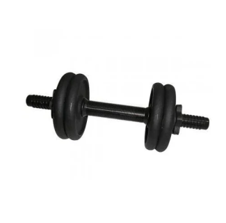 Гантель складальна лита 4,5 кг NE-300-GP005