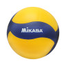 М'яч волейбольний тренувальний V300W Mikasa NE-V-300W № 5 синьо-жовтий - гурт(опт), дропшиппінг 