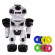 Іграшка робот на радіокеруванні 612AB зі звуковими ефектами  - гурт(опт), дропшиппінг 