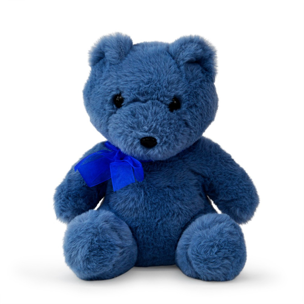 Плюшева іграшка Ведмедик Хмаринка FWPBEARСLOUD23BL0, 21 см - гурт(опт), дропшиппінг 