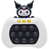 УЦЕНКА!!! Электронная приставка Pop It консоль Quick Push Puzzle Game Fast Bambi 37389K-UC антистресс опт, дропшиппинг