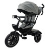 Дитячий триколісний велосипед MODENA ME 1193 Gray, з батьківською ручкою - гурт(опт), дропшиппінг 