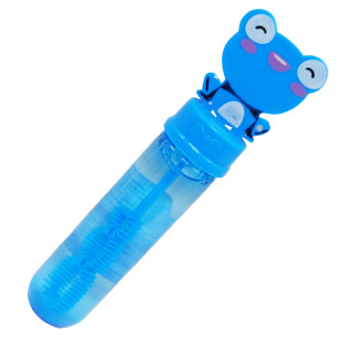 Детские мыльные пузыри "Лягушка" 20588-1(Blue)  