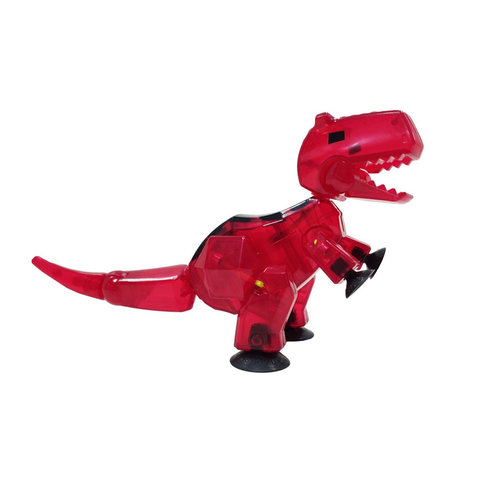 Фігурка для анімації Карнотавр Mega Dino StikBot TST624C_UAKD(Red) - гурт(опт), дропшиппінг