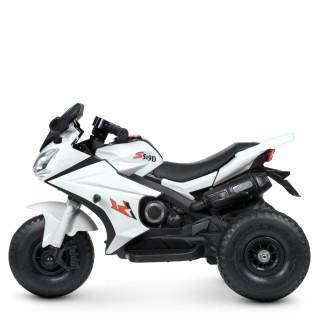 Детский электромобиль Мотоцикл M 4840ALR-1 до 30 кг