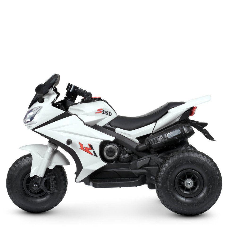 Дитячий електромобіль Мотоцикл M 4840ALR-1 до 30 кг - гурт(опт), дропшиппінг