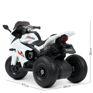 Детский электромобиль Мотоцикл M 4840ALR-1 до 30 кг