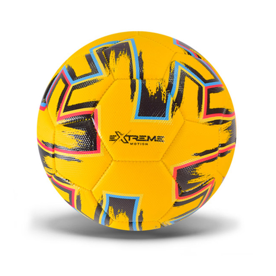 Мяч футбольный FB2488(Yellow) размер №5, PVC, 320 грамм опт, дропшиппинг