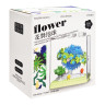 Детский Конструктор Flower Language 7347 в колбе, 395 деталей опт, дропшиппинг