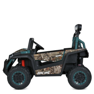 Детский электромобиль Джип M 6058EBLR-18-5(24V) до 59 кг