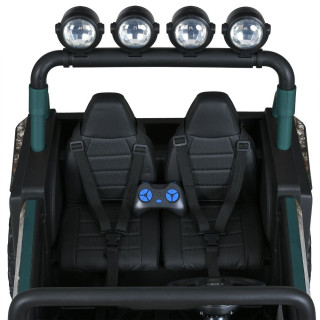 Детский электромобиль Джип M 6058EBLR-18-5(24V) до 59 кг