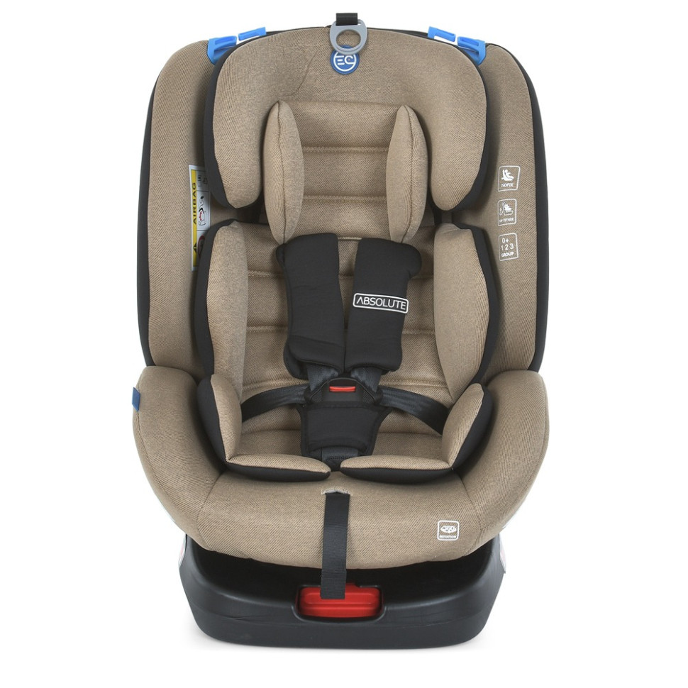 Автокресло детское ABSOLUTE ME 1079 Royal Beige опт, дропшиппинг