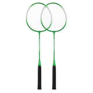 Набор для игры Бадминтон BD24160(Green) 2 ракетки в чехле, 65 см