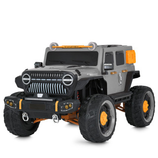 Детский электромобиль Джип M 5831EBLR-11 до 30 кг