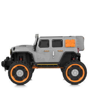 Детский электромобиль Джип M 5831EBLR-11 до 30 кг