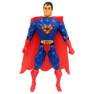 Фигурка героя "Super Man" 8077-08(Superman) свет