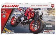 Металлический конструктор Мотоцикл Ducati  Meccano 6027038, 292 деталей