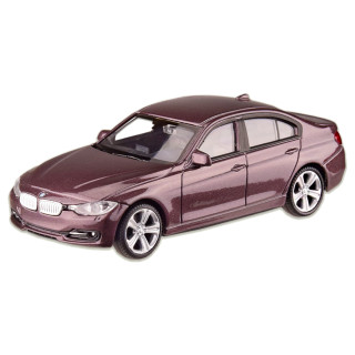 Машина металева BMW 335i 